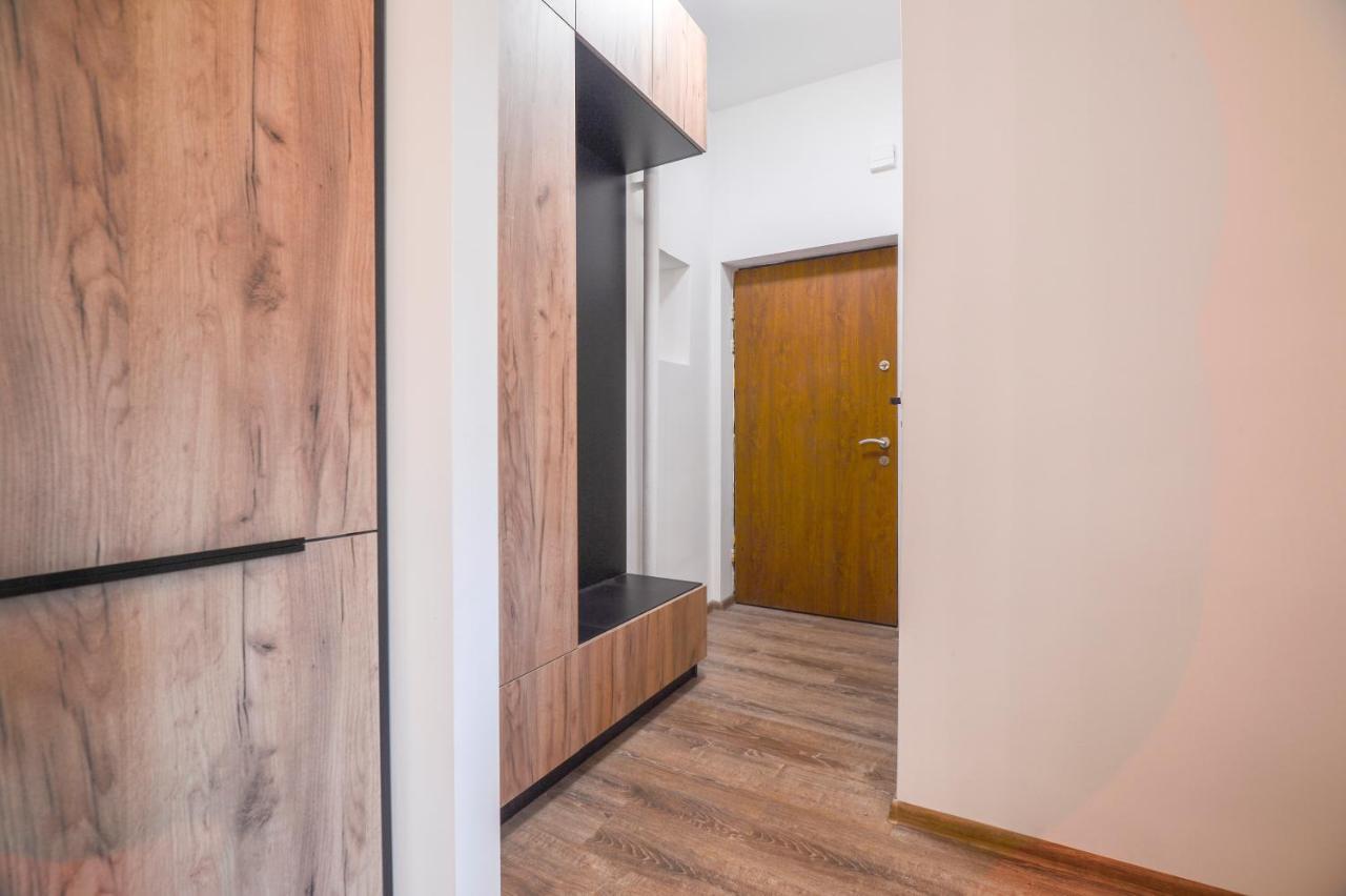 Citystay Zeromskiego Gdynia Seaside Apartment Екстериор снимка