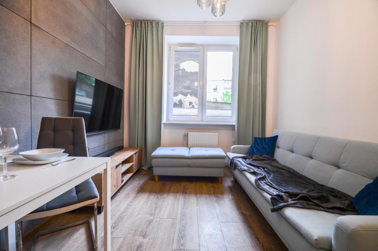 Citystay Zeromskiego Gdynia Seaside Apartment Екстериор снимка